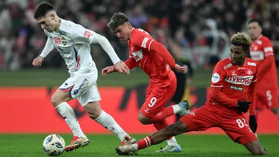 ФК Спартак Москва, ПФК ЦСКА Москва