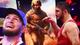 Хабиб увидел триумф величайшего российского чемпиона. Лучшие фото ЧР-2025 по борьбе
