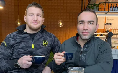 Владимир Минеев, Камил Гаджиев