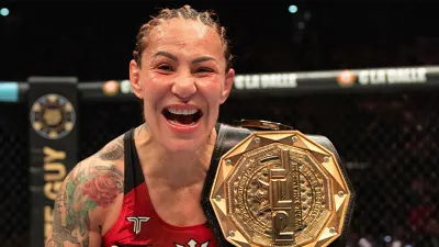 Крис Сайборг