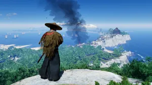 Тест: угадайте известную игру по кадру открытого мира из нее 