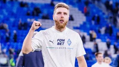 Иван Сергеев