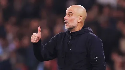 Хосеп Гвардиола