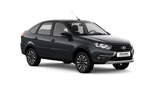 Представлена новая Lada Granta Active Cross: фото, технические подробности и особенности