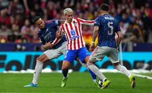 «Атлетико» и «Арсенал» не выявили победителя в первом матче полуфинала Лиги чемпионов