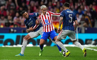 Антуан Гризманн