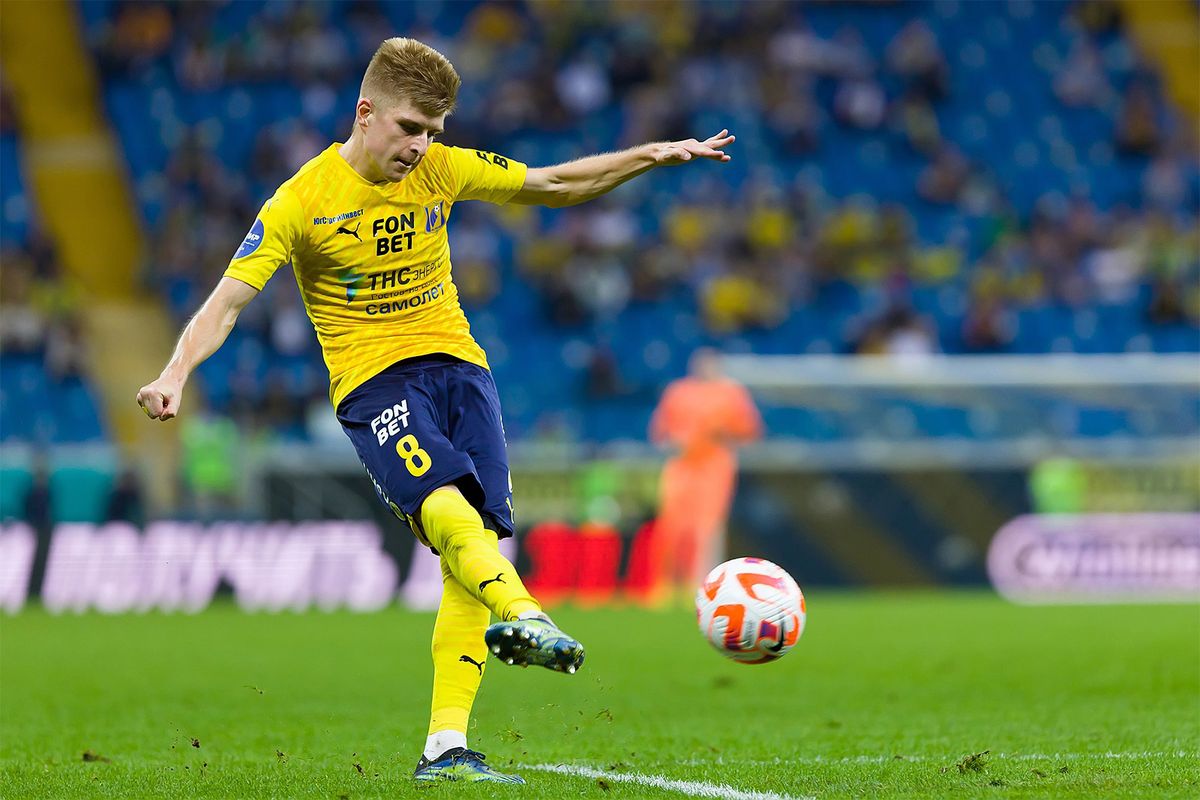 Хавбек «Ростова» Миронов после ничьей с ЦСКА: «У нас есть проблема с ментальностью»