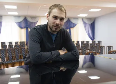 Антон Шипулин