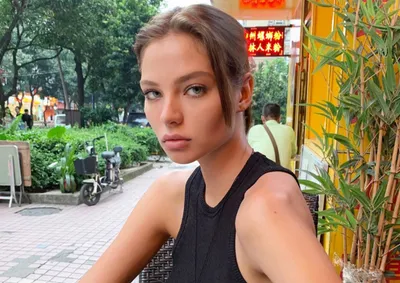 Алеся Кафельникова