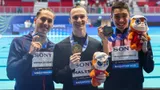 У России — первое золото на чемпионате мира. Наш герой показал миру, что такое синхронное плавание