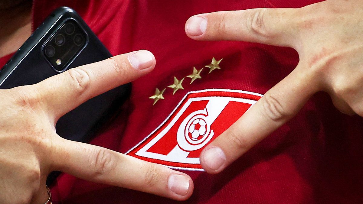 «Спартак» поздравил свою женскую команду с днем рождения