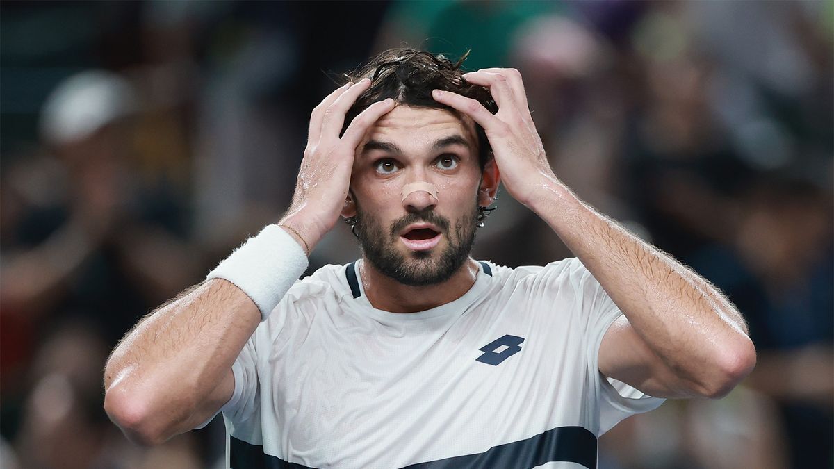 Монегаск Вашеро попросил 38-летнего Джоковича не заканчивать карьеру