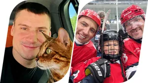 Овечкин нарасхват даже у Ротенберга, котики Орлова и Марченко, крестины Задорова. Кто из звезд НХЛ уже пашет?