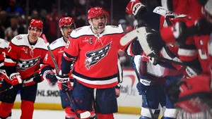 Овечкин поймал кураж — его банда не пощадит угодившего в яму соперника! Прогноз на «Вегас» — «Вашингтон» 