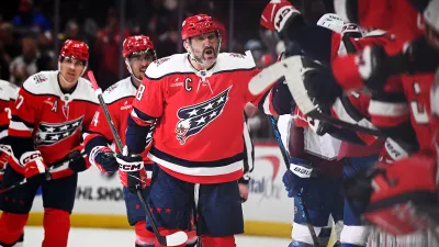 Александр Овечкин