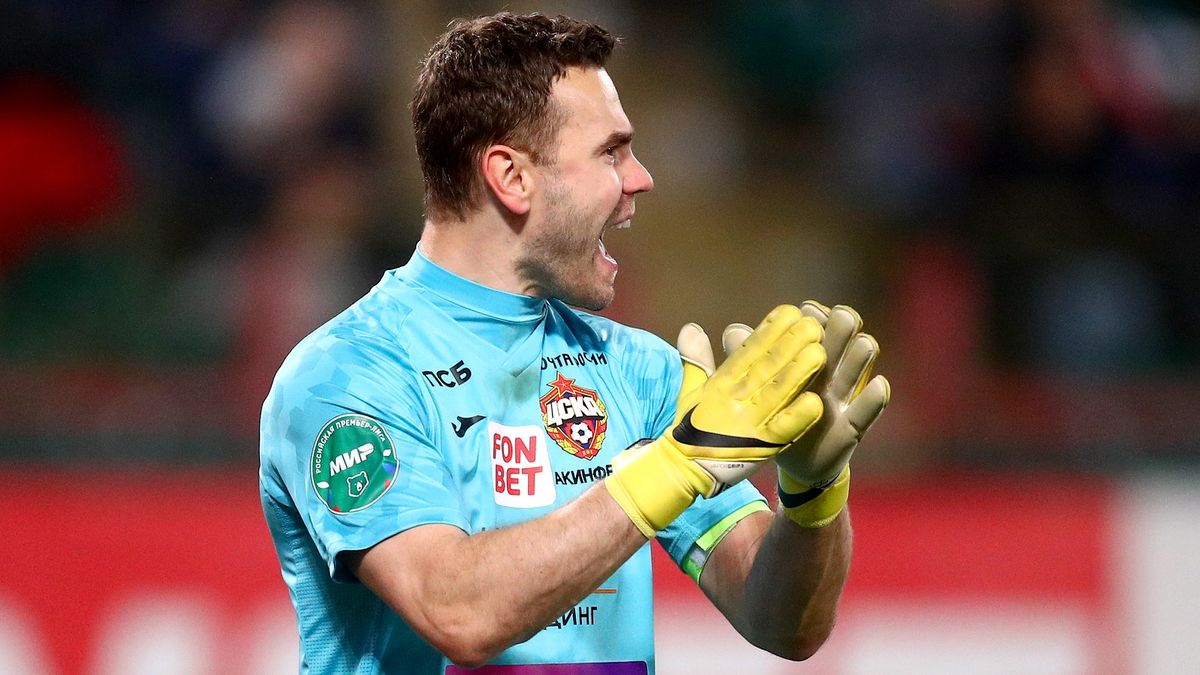 Акинфеев сообщил, что Чалов не вернется в ЦСКА: «Федя хочет остаться в Европе»