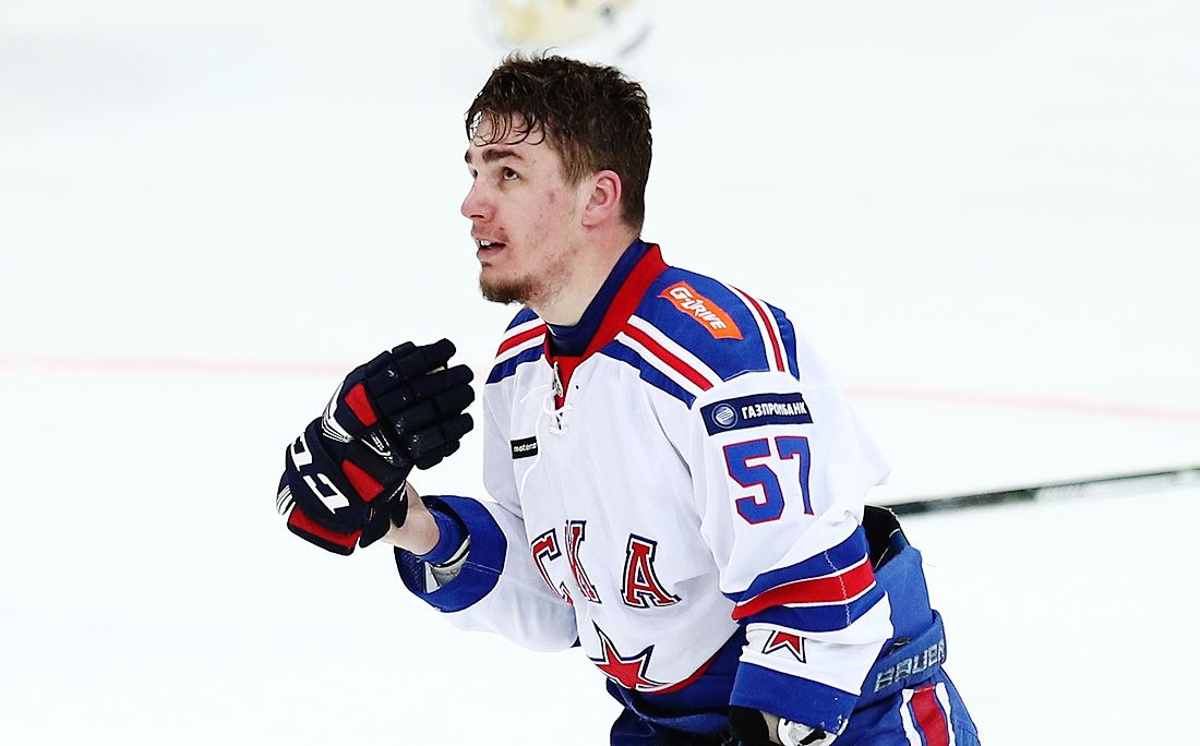 «Амур» объявил о подписании Рыкова