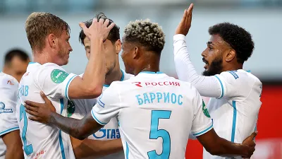 Вильмар Барриос