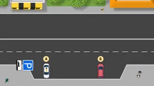 Каверзный вопрос, с которым разберутся лишь по-настоящему опытные водители: позволяют ли ПДД парковаться так?