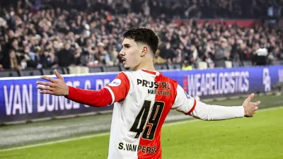 Шакил ван Перси