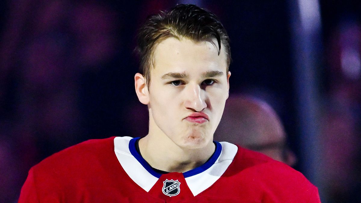 Демидов забил шикарный гол и спас «Монреаль» от поражения в самой концовке матча НХЛ