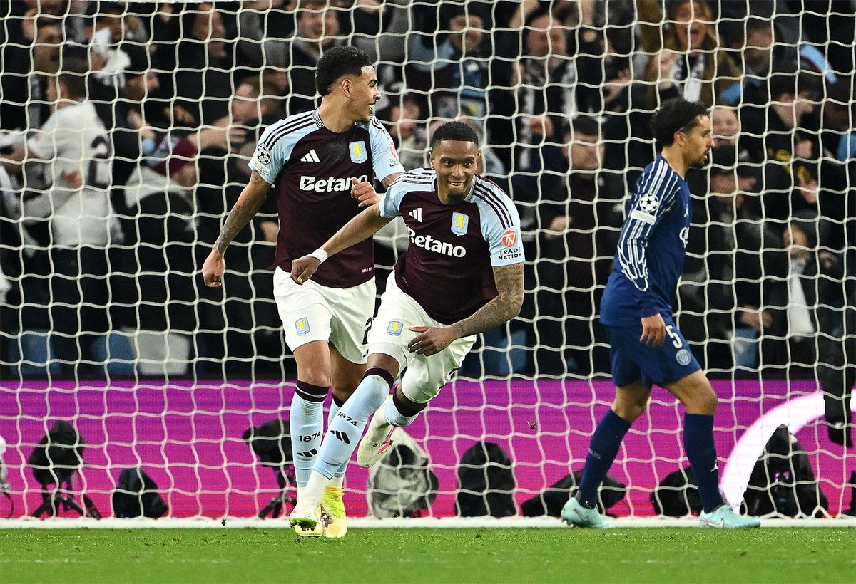 «Астон Вилла» впервые за 111 лет одержала 10 побед подряд