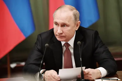 Владимир Путин