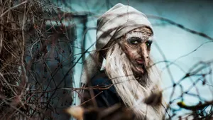 Теперь понятно, почему в русских сказках Баба именно «яга»: оказывается, слово имеет особое значение