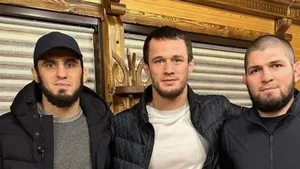 Тест: где и с кем тренируются Ислам Махачев и братья Хабиба? Что вы знаете о сильнейшей команде в ММА