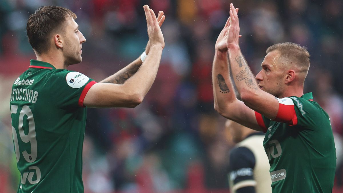 «Локомотив» в 3-й раз в истории начал сезон без поражений в стартовых 10 турах РПЛ