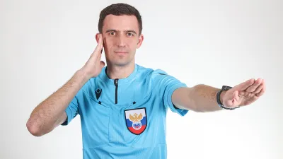 Сергей Цыганок