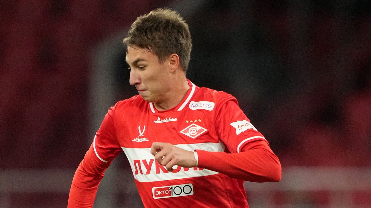 «Спартак» — «Далянь Инбо». Видеообзор победы красно-белых на сборах в ОАЭ