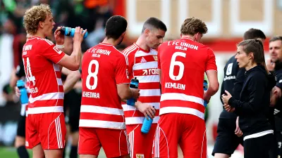 ФК Унион, Мари-Луизе Эта