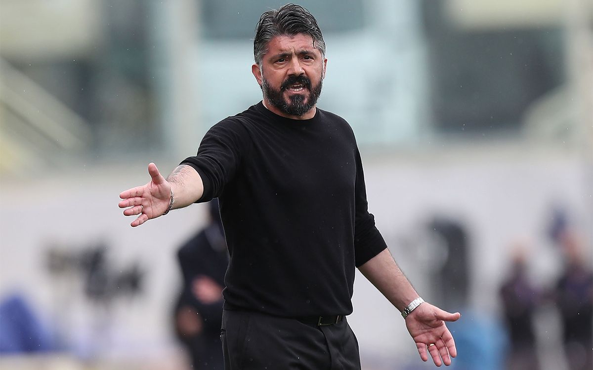 Гаттузо: «Северная Ирландия может доставить проблемы сборной Италии. Нам нельзя повторять прошлые ошибки»