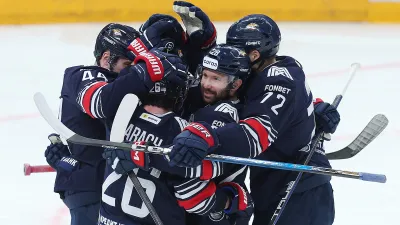 ХК Металлург Магнитогорск