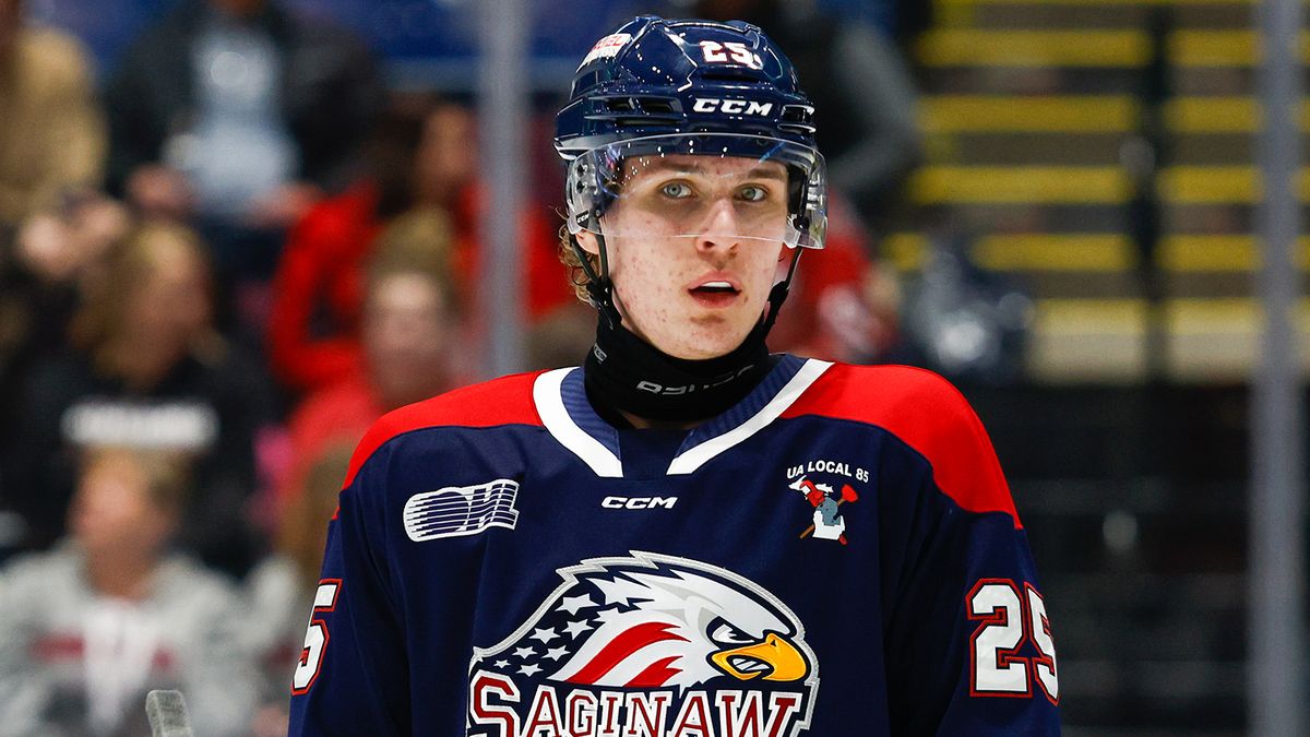 «Сан-Хосе» вызвал Чернышова из АХЛ