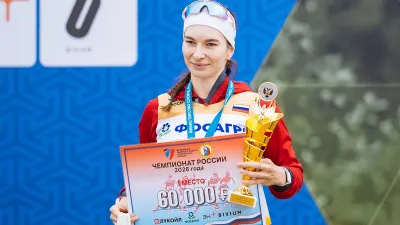 Наталья Терентьева (Непряева)