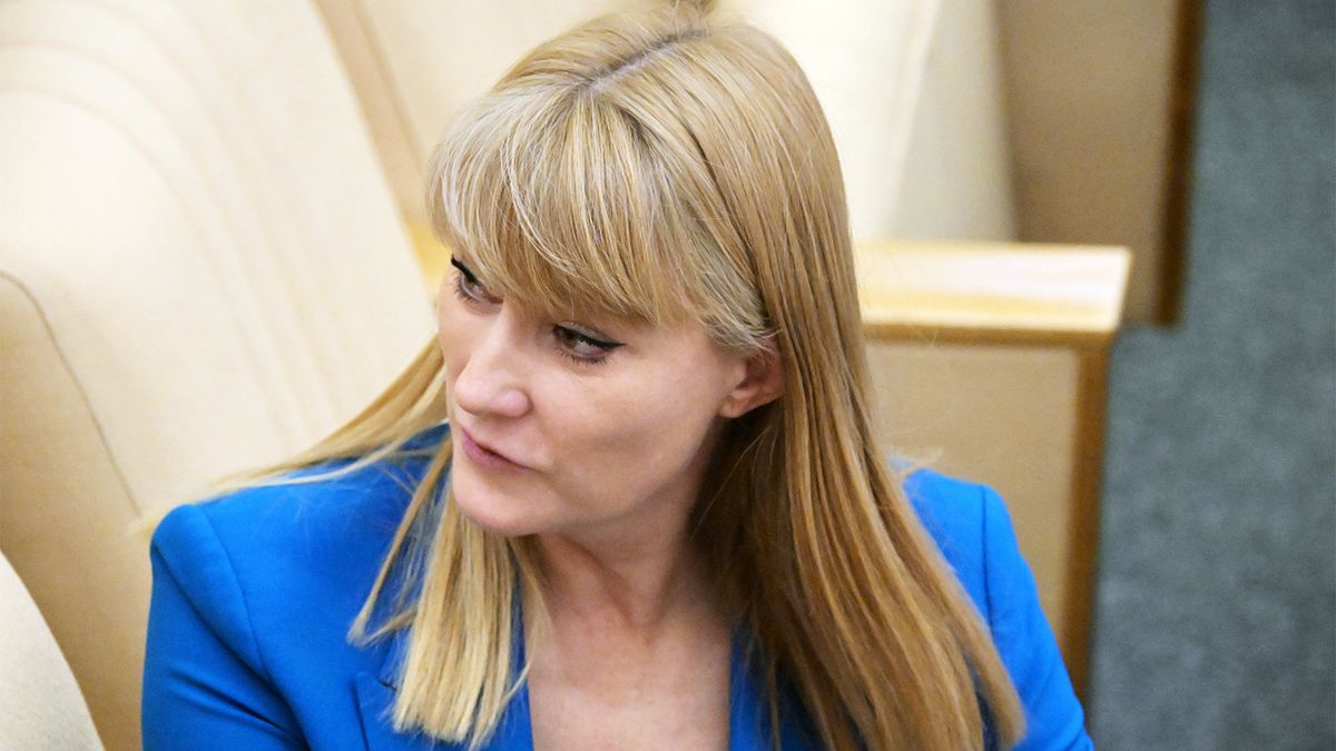 Журова: «У моих детей был выбор — их папа живет в Германии. Они выбрали Россию, несмотря на весь соблазн»