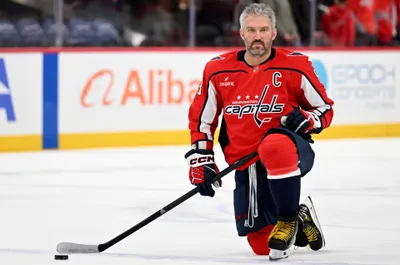 Александр Овечкин