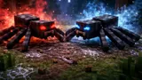 Топовые моды на пауков для Minecraft: с ними привычные мобы превратятся в опасных противников