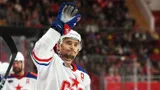 Смолин, Дэй и Плотников признаны лучшим игроками прошедшей недели в КХЛ