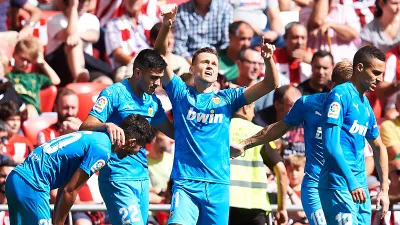 ФК Валенсия, Денис Черышев