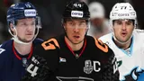 Американец-рекордсмен, железный защитник из Омска, новый лидер «Металлурга». Кто получит «Золотую клюшку» КХЛ?