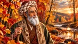 Омар Хайям передал настроение осени всего в четырех строчках: тонкие и мудры стихи мудреца
