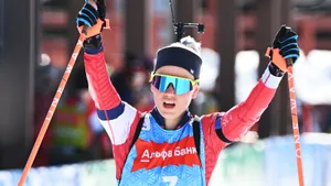 Дочь великой Резцовой поставила на место талантливую молодежь. Призер Олимпиады показала чудо-скорость в Тюмени