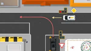 Билет с экзамена в ГАИ, на котором ошибаются многие водители: на дороге может привести к ДТП