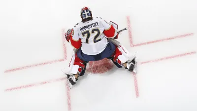 Сергей Бобровский