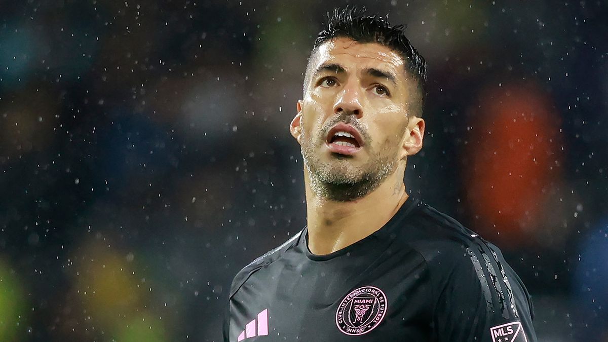 Месси пропустит матч «Интер Майами» с «Шарлотт» в MLS, Суарес выйдет с капитанской повязкой