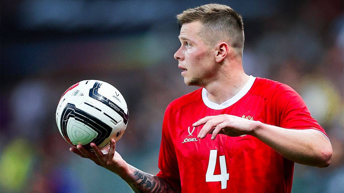 Круговой — о 0:2 с Чили: «Интересная игра, хоть результат и не порадовал»