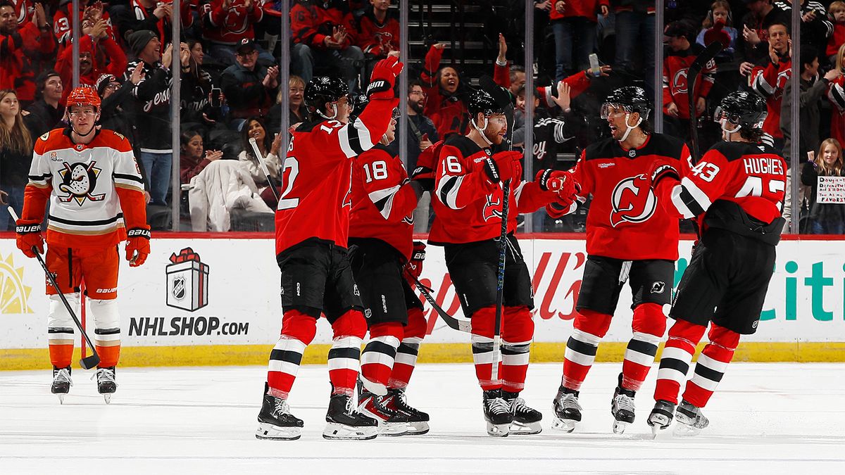 В «Нью-Джерси» готовы обменять своего самого дорогого защитника